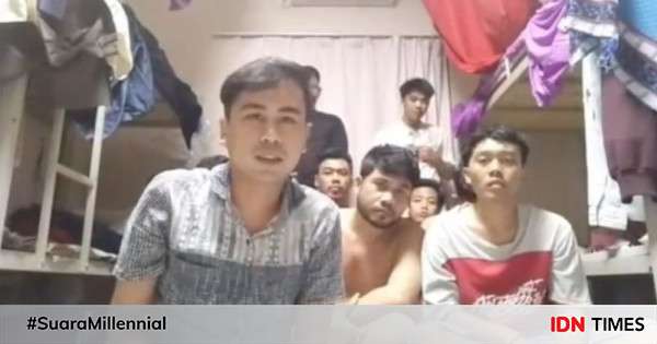 Wni Di Myanmar Minta Pulang Kerja Tak Manusiawi