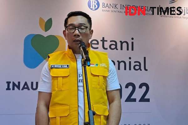 Gubernur Jabar Pengganti Ridwan Kamil Ditentukan Agustus