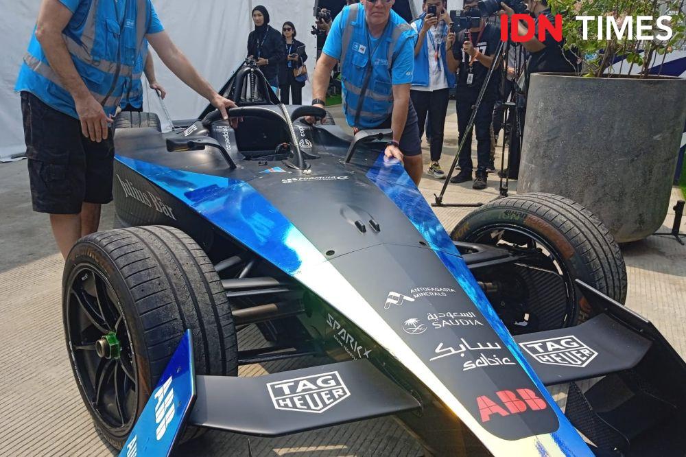 Ditanya Bakal Nonton Balap Formula E Anies Lihat Besok Deh