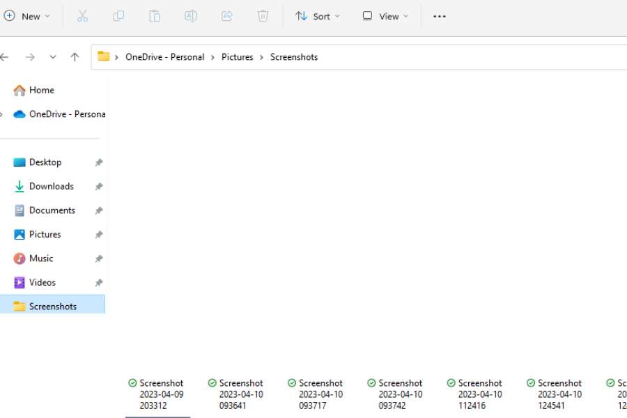 Cara Melihat Hasil Screenshot Di Laptop Mudah Dan Cepat