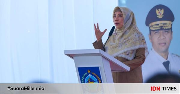 Perindo Pede Usung Eks Wagub Rohmi Jadi Cagub NTB 2024