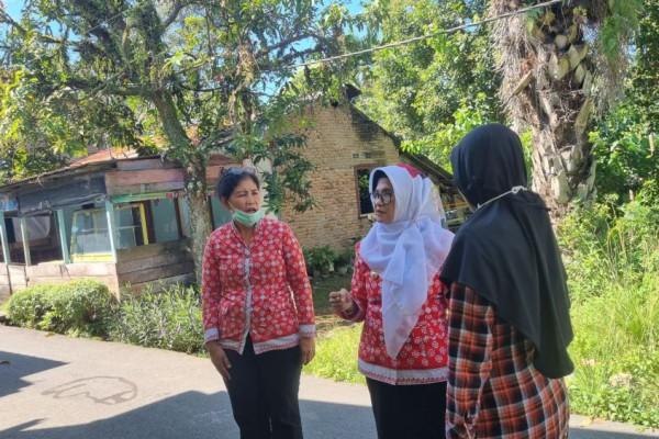 Wali Kota Siantar Susanti Dewayani Kunker Ke Puskesmas