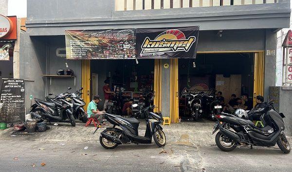 Bengkel Motor Tangerang Terdekat Dan Terbaik