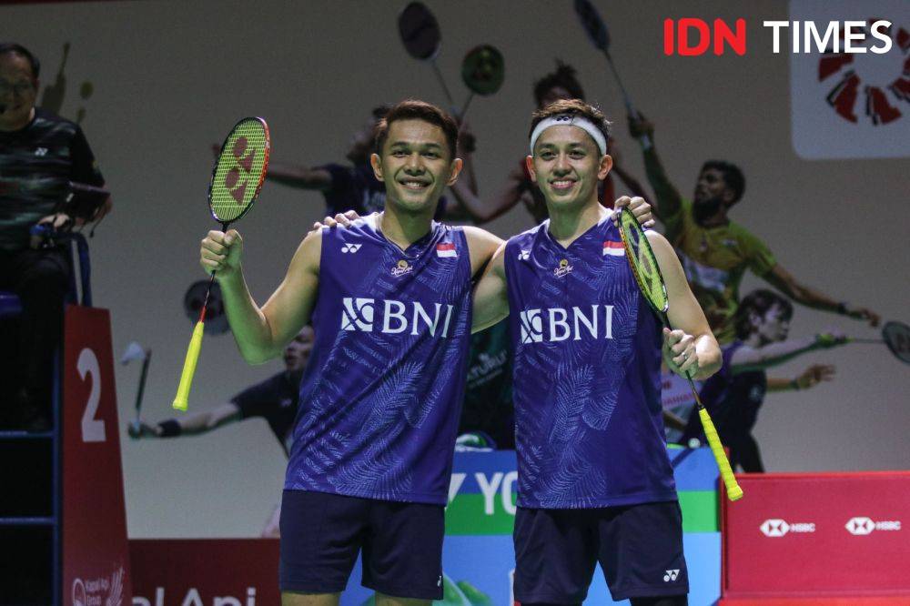 Daftar Skuad Beregu Badminton Indonesia Di Asian Games