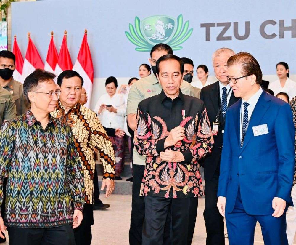 Jokowi Sebut Rp170 T Hilang Gegara WNI Berobat Luar Negeri