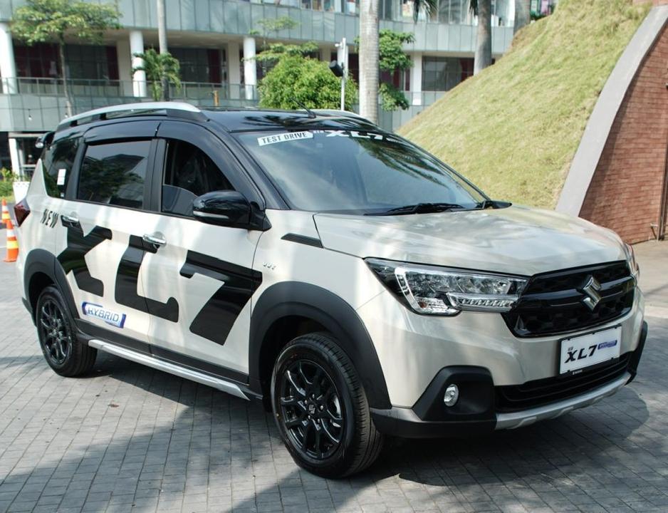 Suzuki Borong 6 Penghargaan Di IIMS 2024