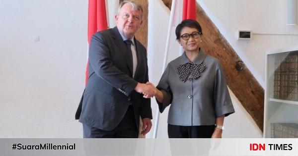 Ri Bidik Kerja Sama Energi Dan Kesehatan Dari Denmark