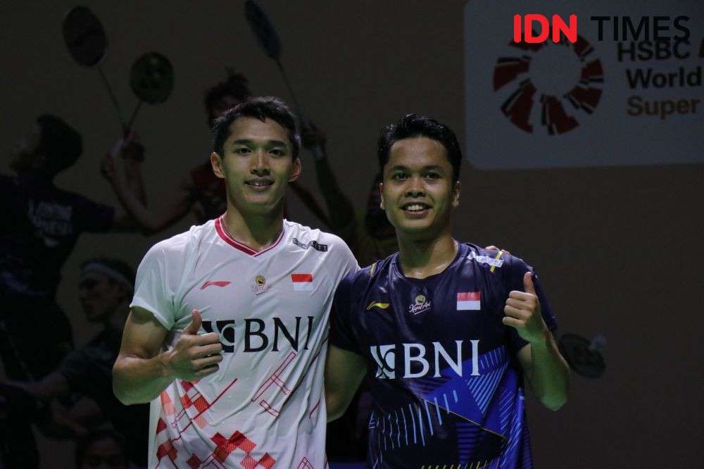 Jadwal Lengkap Final Hong Kong Open