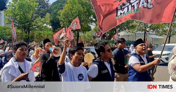 Relawan Deklarasikan Fauzi Maju Pilgub Jatim Di Surabaya