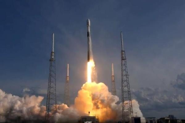 SATRIA 1 Sukses Masuk Orbit Ada Di Atas Papua