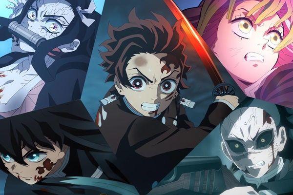 Penjelasan Ending Demon Slayer Season 3 Nezuko Jadi Manusia