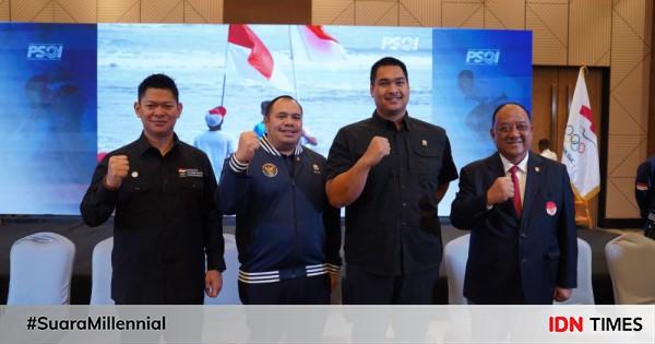 PSOI Yakin Selancar Ombak Indonesia Raih Emas Olimpiade 2024