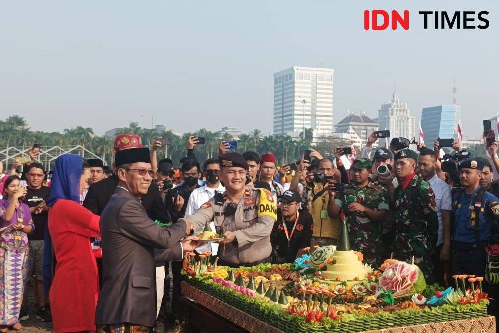 Hut Ke Dki Jakarta Diharap Jadi Inspirasi Pembangunan