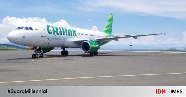 Ri Buka Penerbangan Langsung Ke Papua Nugini Dengan Citilink