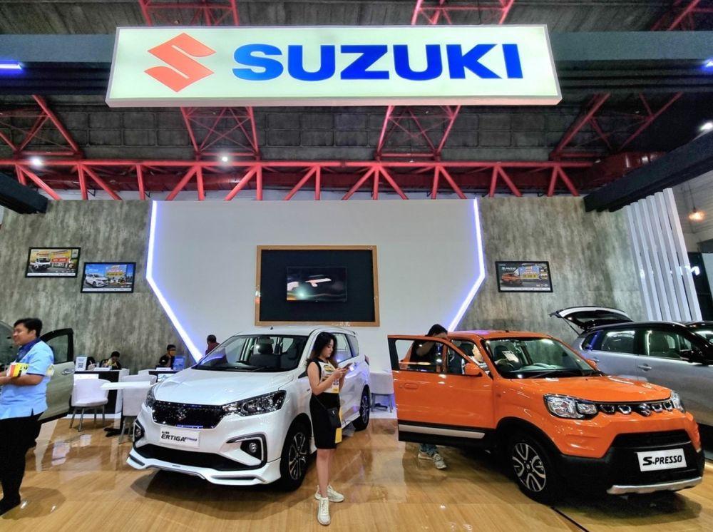 Suzuki Hadirkan Berbagai Promo Di Jfk