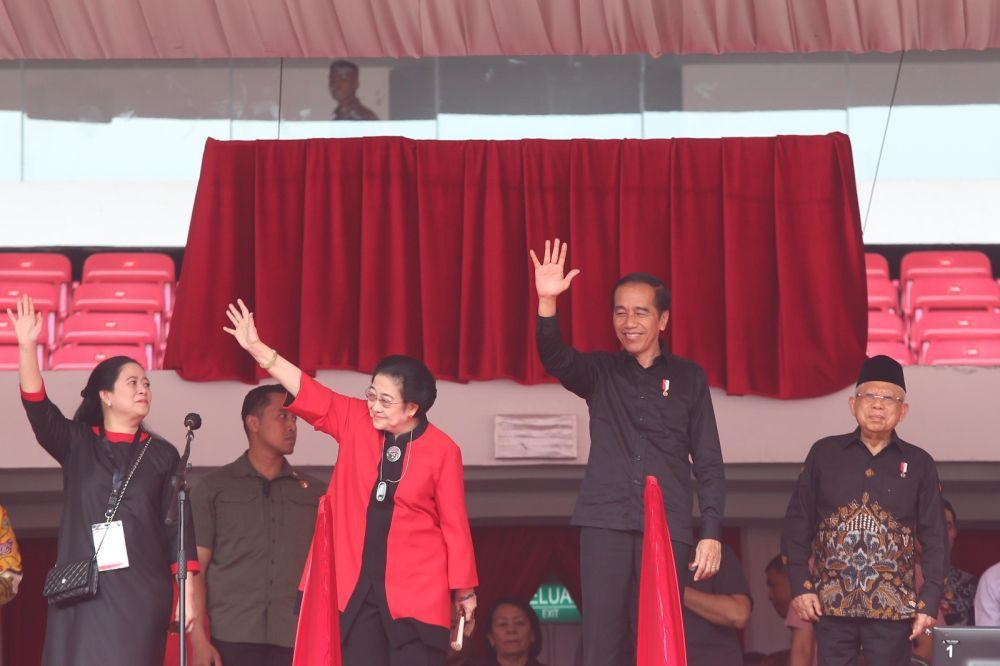 Jokowi Bung Karno Tak Hanya Sekadar Pahlawan