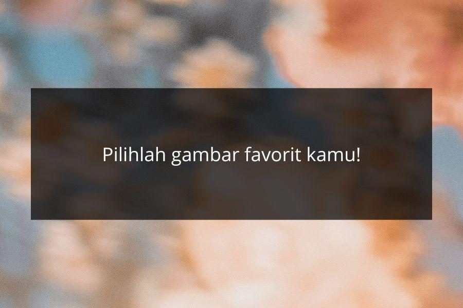 Quiz Pilih Bunga Kesukaanmu Dan Temukan Fakta Menarik Dari Kepribadianmu