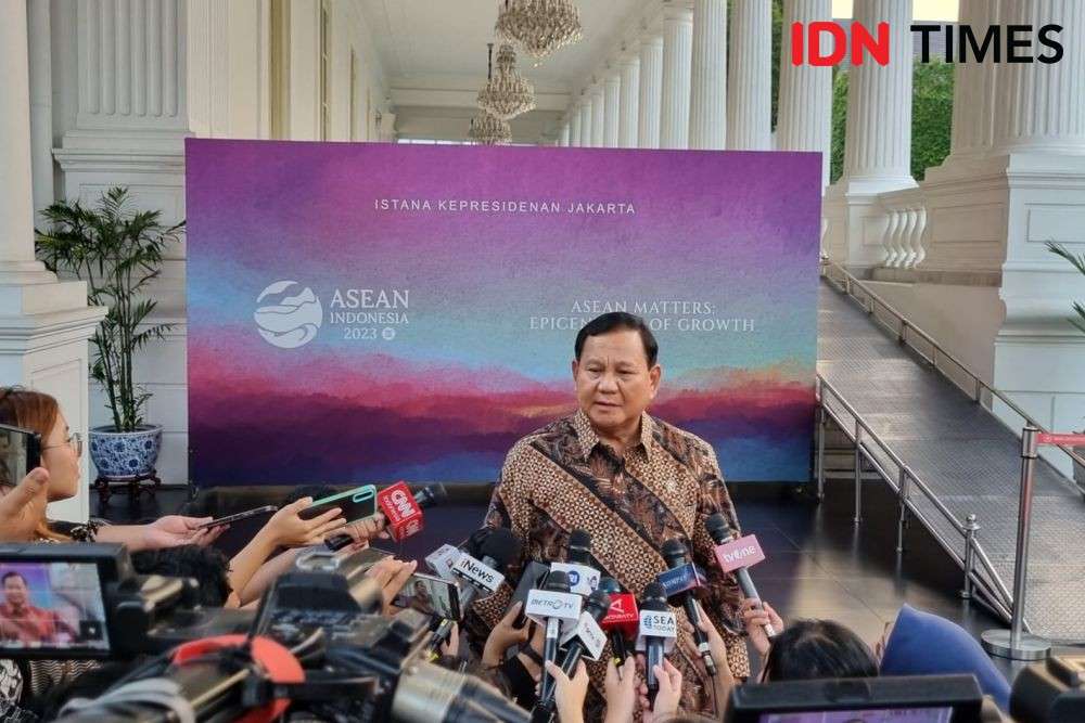 Gerindra Ungkap Masalah Jika Prabowo Ganjar Duet Di