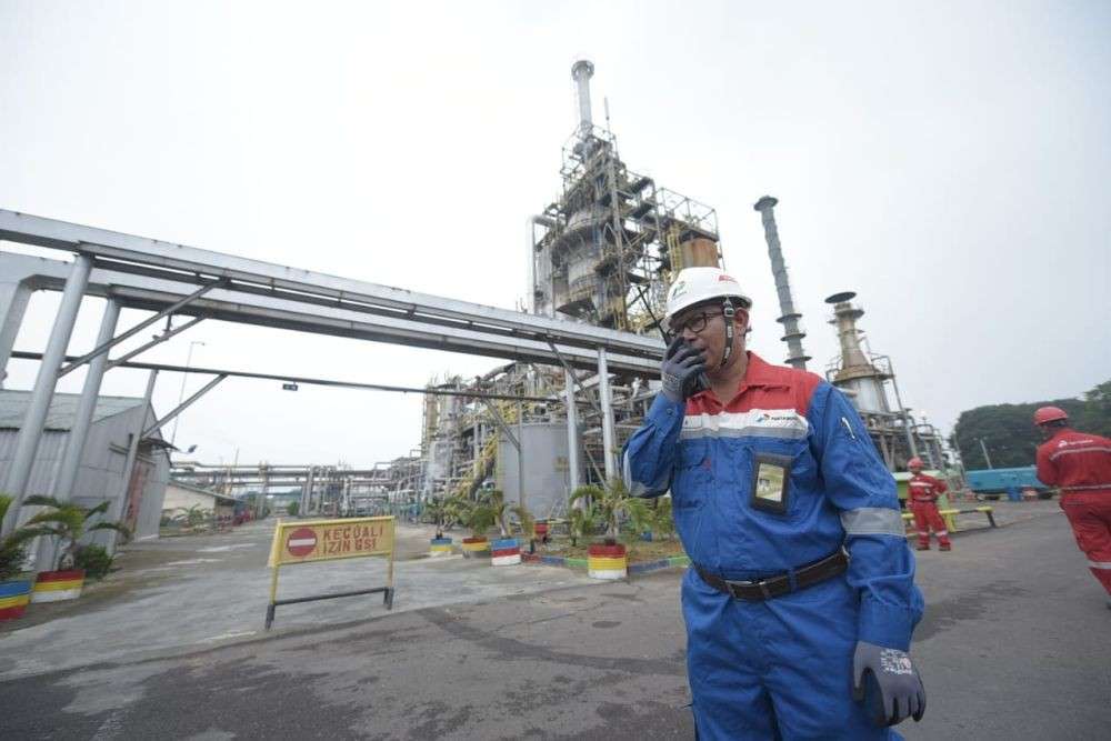 Pertamina Gandeng SINOPEC Perkuat Komitmen Transisi Energi