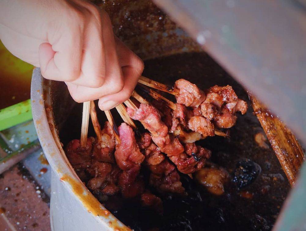 Resep Bumbu Sate Kambing Dan Cara Membuatnya Yang Mudah