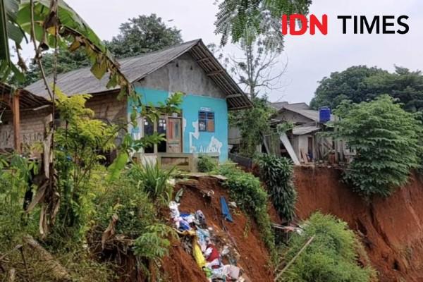 Relokasi 5 Rumah Korban Longsor Di Depok Tunggu KemenPUPR