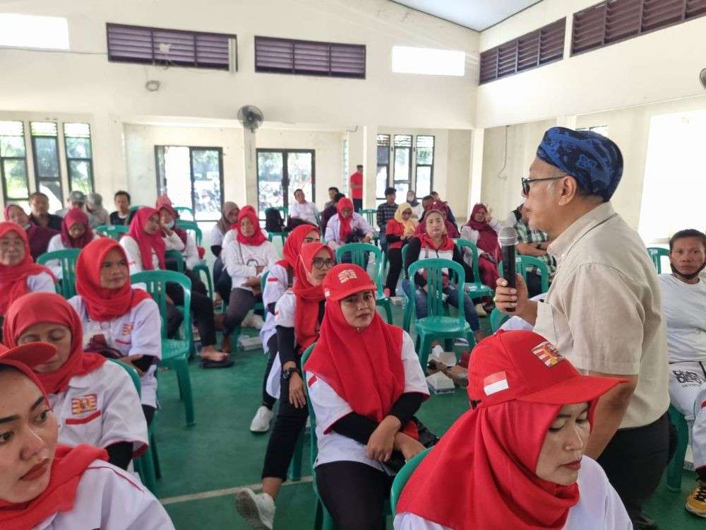 Relawan Gapura Nusantara Nyatakan Siap Menangkan Ganjar