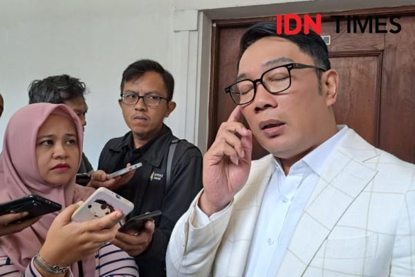 Ridwan Kamil Dukung Penutupan Mahad Al Zaytun Dengan Syarat