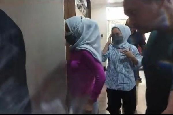 Polisi Sebut Kembar Rihana Rihani Berpindah Pindah Apartemen