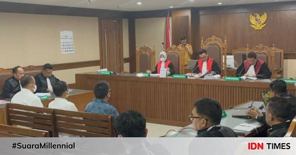 3 Sosok Didakwa Rugikan Negara Rp8 T Seperti Johnny Plate