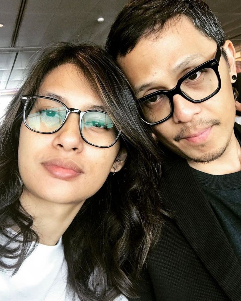 Perjalanan Cinta Raihaanun Dan Teddy Soeriaatmadja