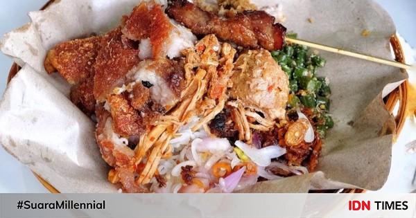 5 Tempat Makan Babi Guling Paling Enak Di Surabaya