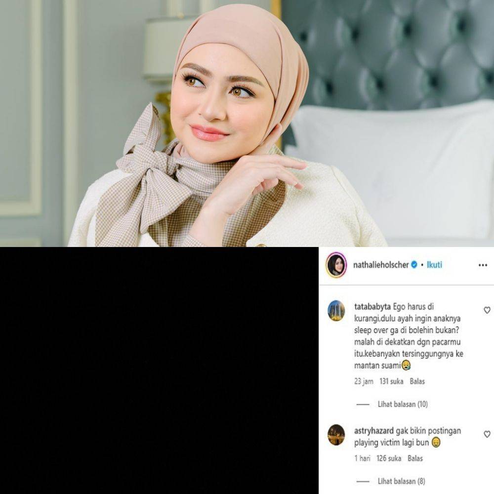 5 Unggahan Artis Bikin Penggemar Heboh Terbaru Laura Basuki