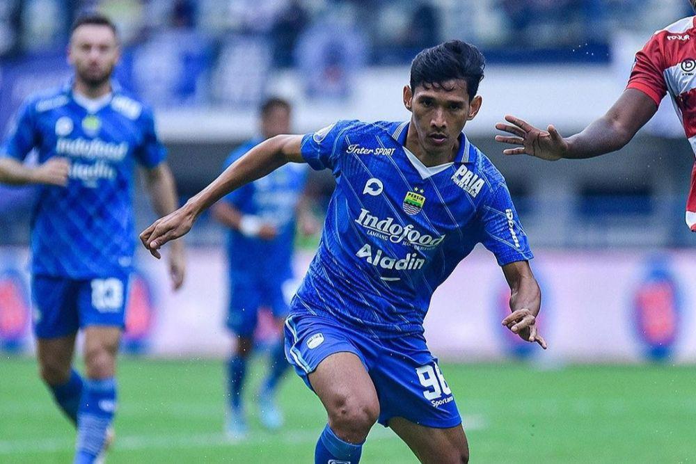 Pemain Baru Persib Sukses Datangkan Bek