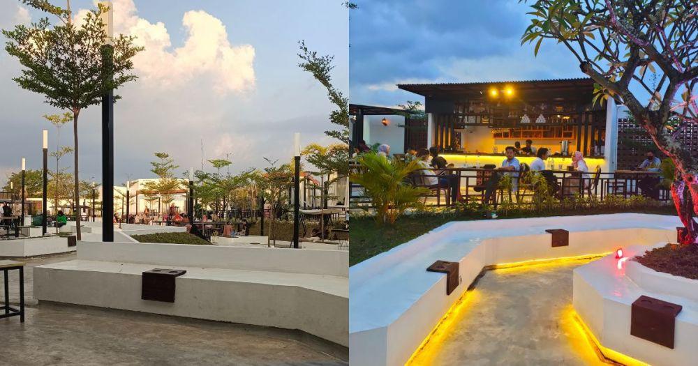 Kafe Restoran Di Makassar Untuk Nongkrong Bareng Keluarga