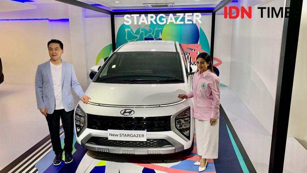 Hyundai Pastikan Bakal Rilis Stargazer X Di Giias