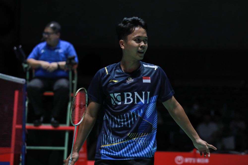 Jadwal Tanding 10 Wakil Indonesia Di Hong Kong Open 2023