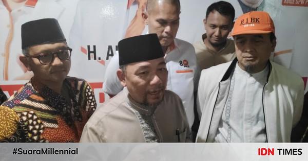 Pks Maafkan Tri Adhianto Usai Cabut Izin Lokasi Anies