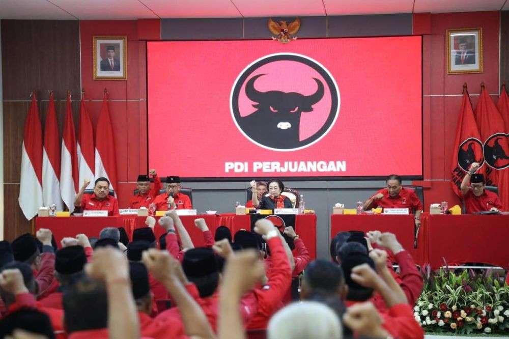 PDIP Terima Bantuan Dana Parpol Rp 28 M Dari Pemerintah