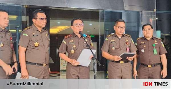 Mafia Tanah Bendungan Passeloreng Kejati Sulsel Geledah BPN