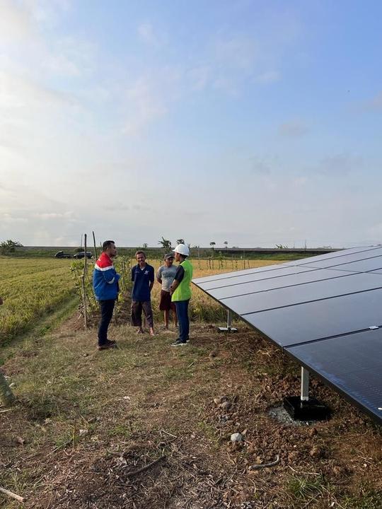 Berdayakan Masyarakat Pertamina Perkuat Program Desa Energi