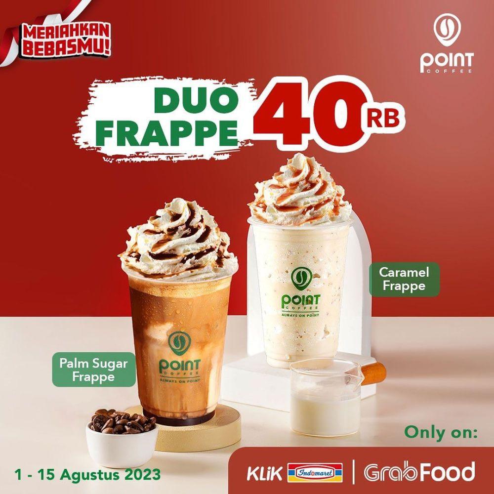 Daftar Promo Makanan Dan Minuman Agustus