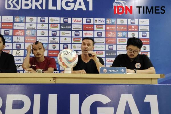 Ditahan Imbang Borneo Fc Persija Fokus Hadapi Madura United