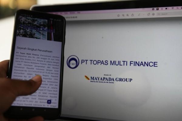 Topas Multi Finance Targetkan Pembiayaan Hingga Rp M