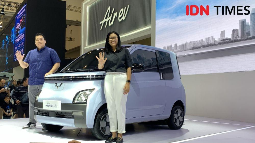 Simulasi Kredit Wuling Air Ev Lite Sebulannya Cuma Rp2 Juta