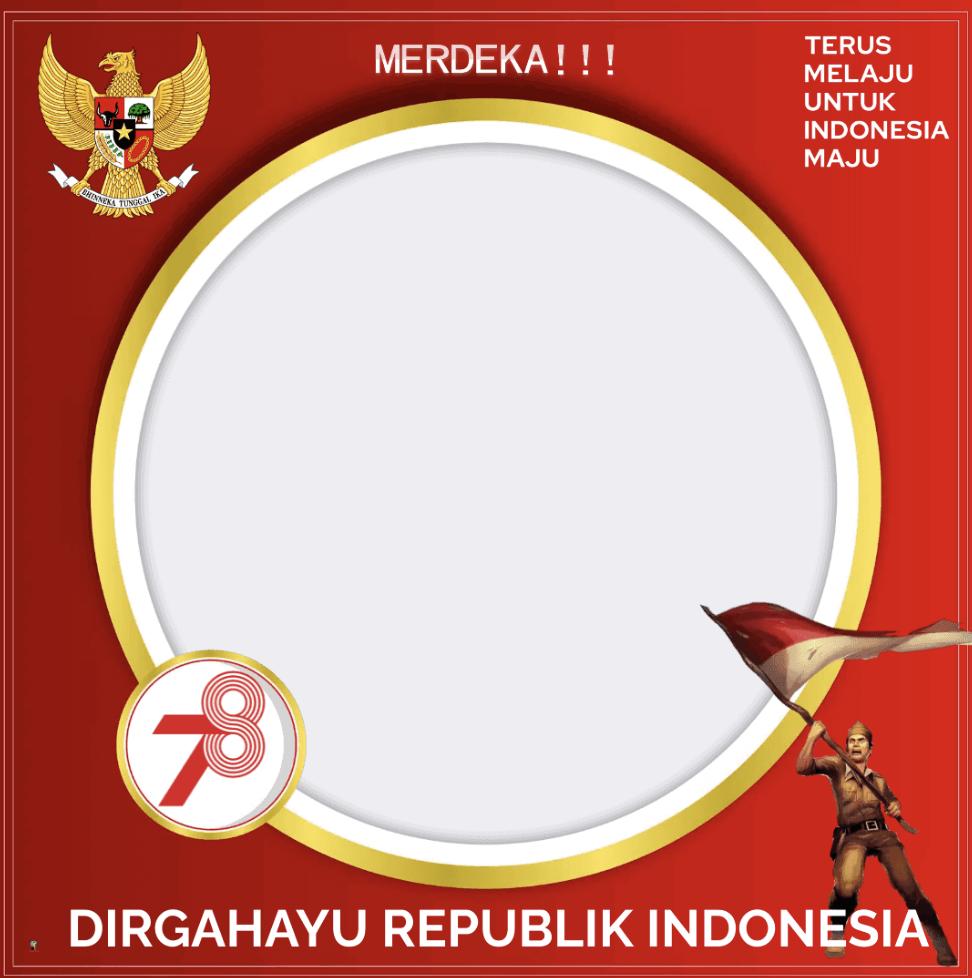 52 Twibbon HUT RI Ke 78 Gratis Untuk Meriahkan 17 Agustusan