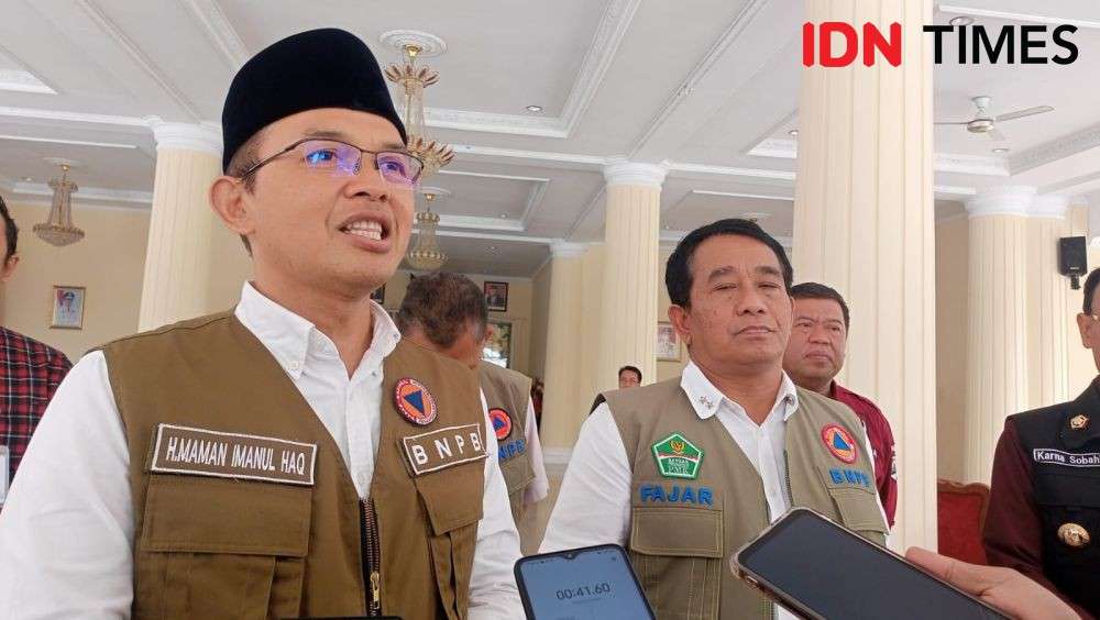 Sejumlah Daerah Di Jabar Siaga Darurat Kekeringan