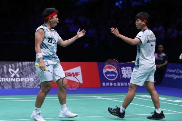 Jadwal Tanding Wakil Garuda Di Besar Hong Kong Open