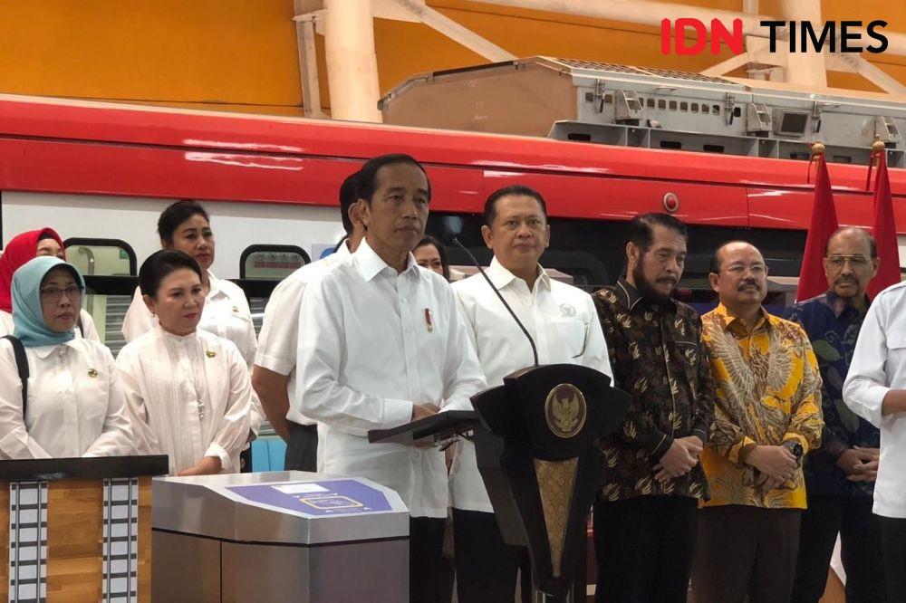 LMAN Danai Pembebasan Lahan LRT Jabodebek Rp1 3 Triliun