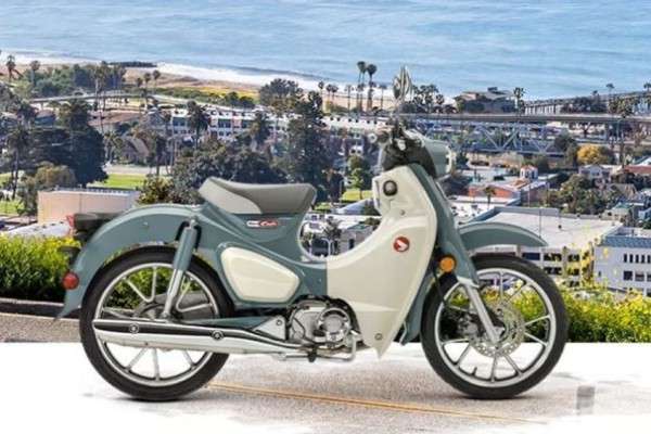 Spesifikasi Dan Harga Motor Honda Super Cub C