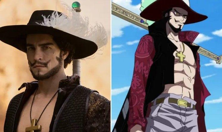 Perbandingan Karakter Villain One Piece Live Action Vs Anime